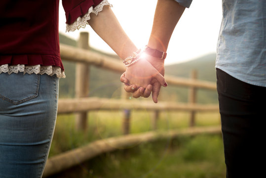 Manos unidas amor inseparables parejas Stock Photo | Adobe Stock Manos unidas amor inseparables parejas Stock Photo | Adobe Stock