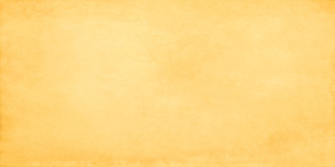 Fototapeta premium Gold wide grunge vintage paper.
