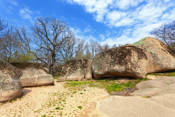 Beglik tash - ancient megalithic Thracian sanctuary