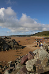 Putsborough Beach