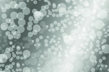 Bokeh lights gradient background template