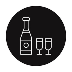 Wine icon