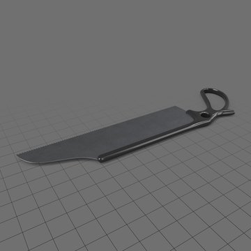 Bone saw
