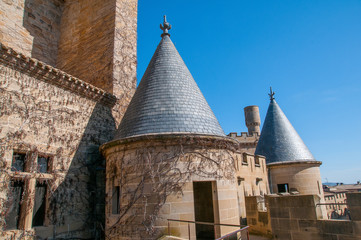 Castle of Olite