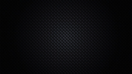 Obraz premium Dark abstract background, vector illustration.