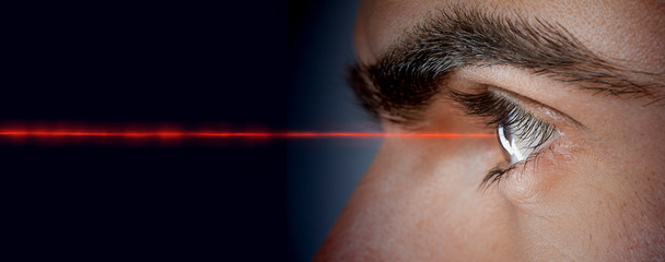 retina laser scan 