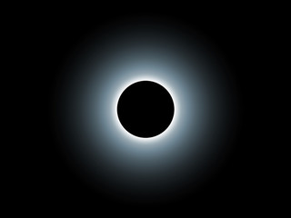 Die Perfekte Sonnenfinsternis Visualisierung