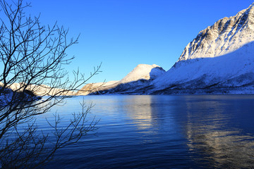 Grøtfjord, Norway
