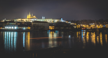 Fototapeta premium Czech capitol Prague