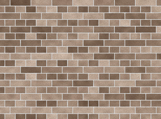 brick wall