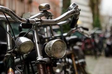 Canales de ámsterdam