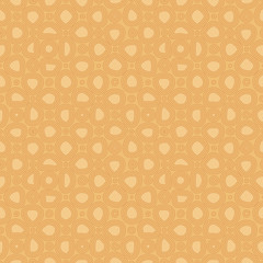 Abstract flat stones, hand drawn ethnic pattern. Vector cozy retro ornament for textile, prints, wallpaper, wrapping paper, web etc.