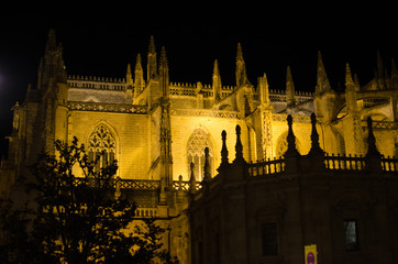 La giralda sevilla