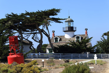 Point Pinos Lighthouse Buoy