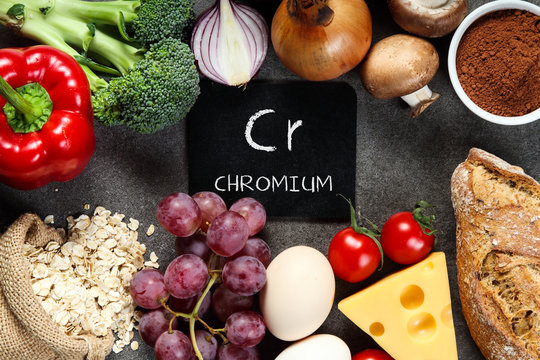 Food Rich In Chromium