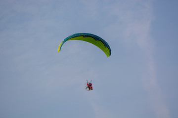 paraglider
