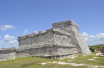 Pirámides Chichen Itza