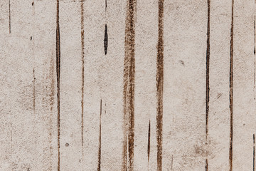 concrete texture with paint and scuffs