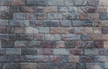 Beautiful brick wall. Texture for designer background.