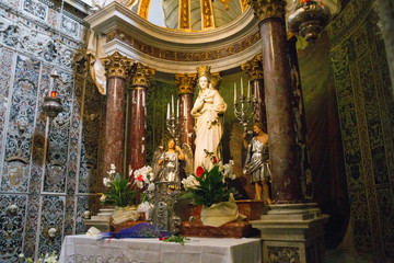 Trapani, Dettagli della città