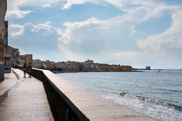 Trapani, Dettagli della citt&agrave;