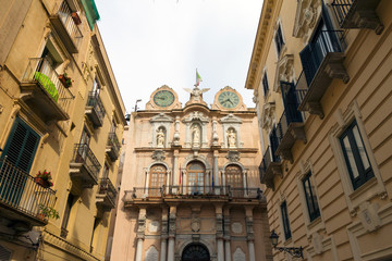 Trapani, Dettagli della città