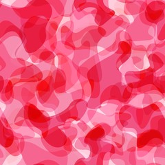 Abstract vector seamless pattern for fabric, textile, wrapping paper, wallpaper, web design, background. 