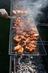 grilled chicken