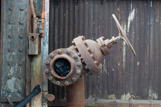 Industrial valve