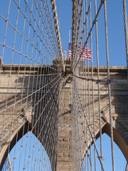 Brooklyn bridge