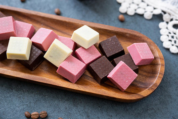 Cold Brew Chocolate Truffles