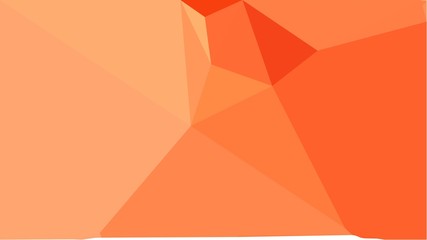 abstract geometric background with colorful triangles for texture and wallpaper with copy space for text