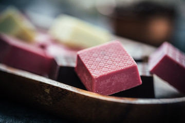 Cold Brew Chocolate Truffles