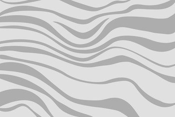 Vector illustration. Zebra pattern background