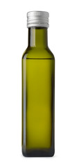 Bottle of virgin olive oil