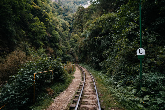 Old Guam Railway