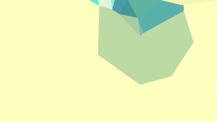 Obraz premium abstract geometric background with colorful triangles for texture and wallpaper with copy space for text