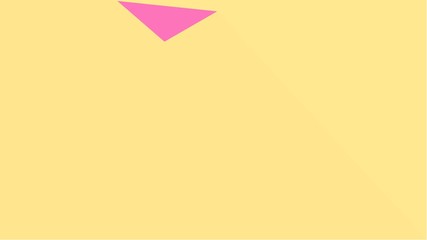 abstract geometric background with colorful triangles for texture and wallpaper with copy space for text