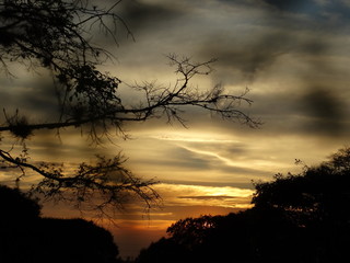 Fototapeta premium Amanecer