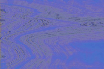 Glitch vhs blue noise abstract,  pixel.