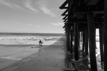 Braving the Swells