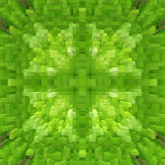 Cube 3d extrude symmetry background,  backdrop seamless.