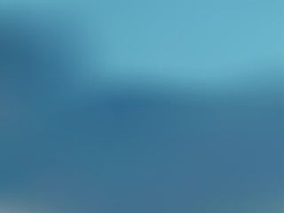 Background mesh color gradient. Vector abstract. Aqua blend. Sky line