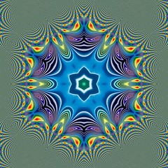 fractal pattern background abstract wallpaper. texture color.