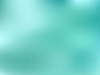 Background mesh color gradient. Vector abstract. Aqua blend. Sky line