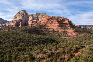 Fototapeta premium Thunder Mountains