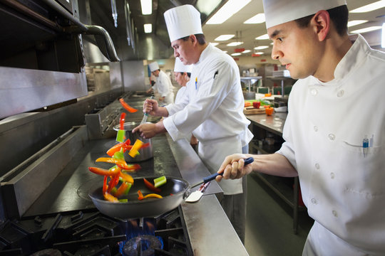 Commercial Kitchen