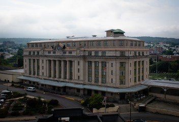 Obraz premium Scranton, Pennsylvania