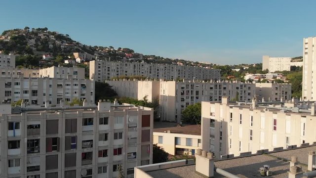 La Castellane - Marseille - France