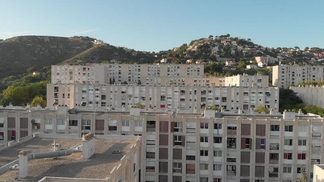 La Castellane - Marseille - France
